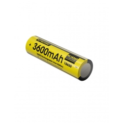 Nitecore Akumulator 18650 3600mAh USB-C
